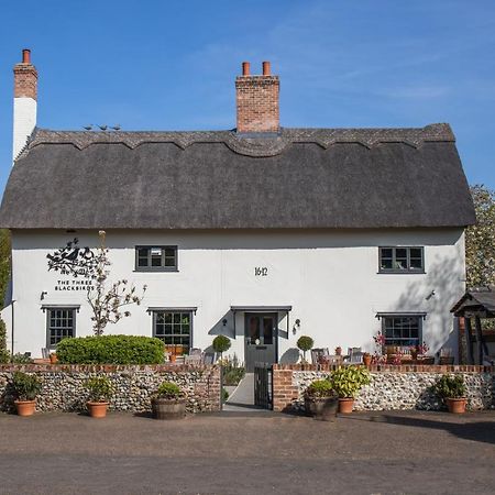 The Three Blackbirds Hotel Stetchworth ภายนอก รูปภาพ